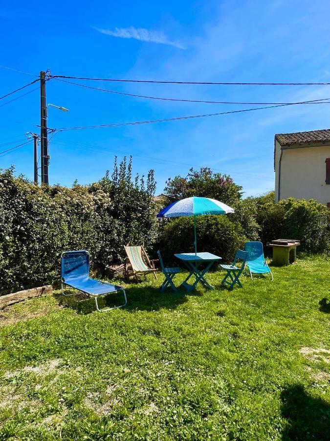 L'Ancienne Etable Villa Brens  Exterior foto